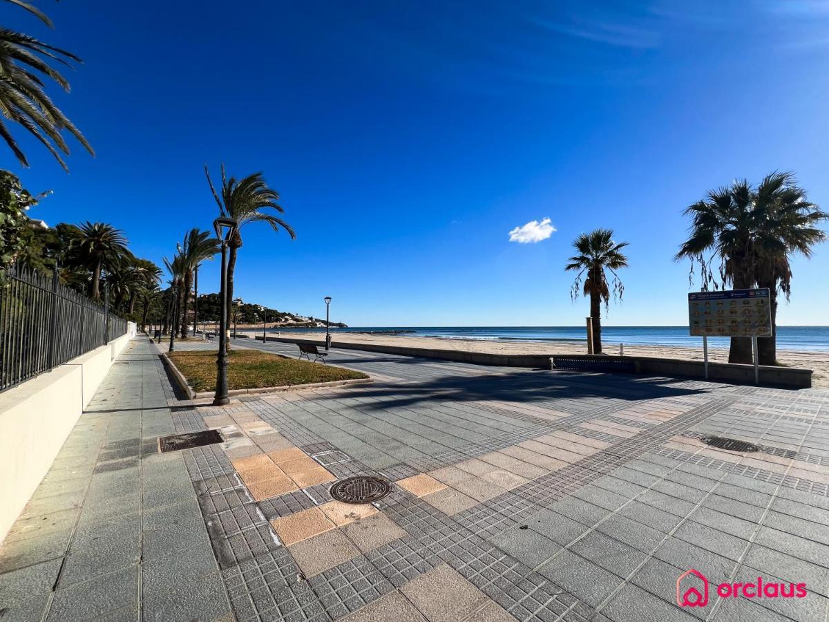 Appartamento La Promenade Benicàssim Esterno foto