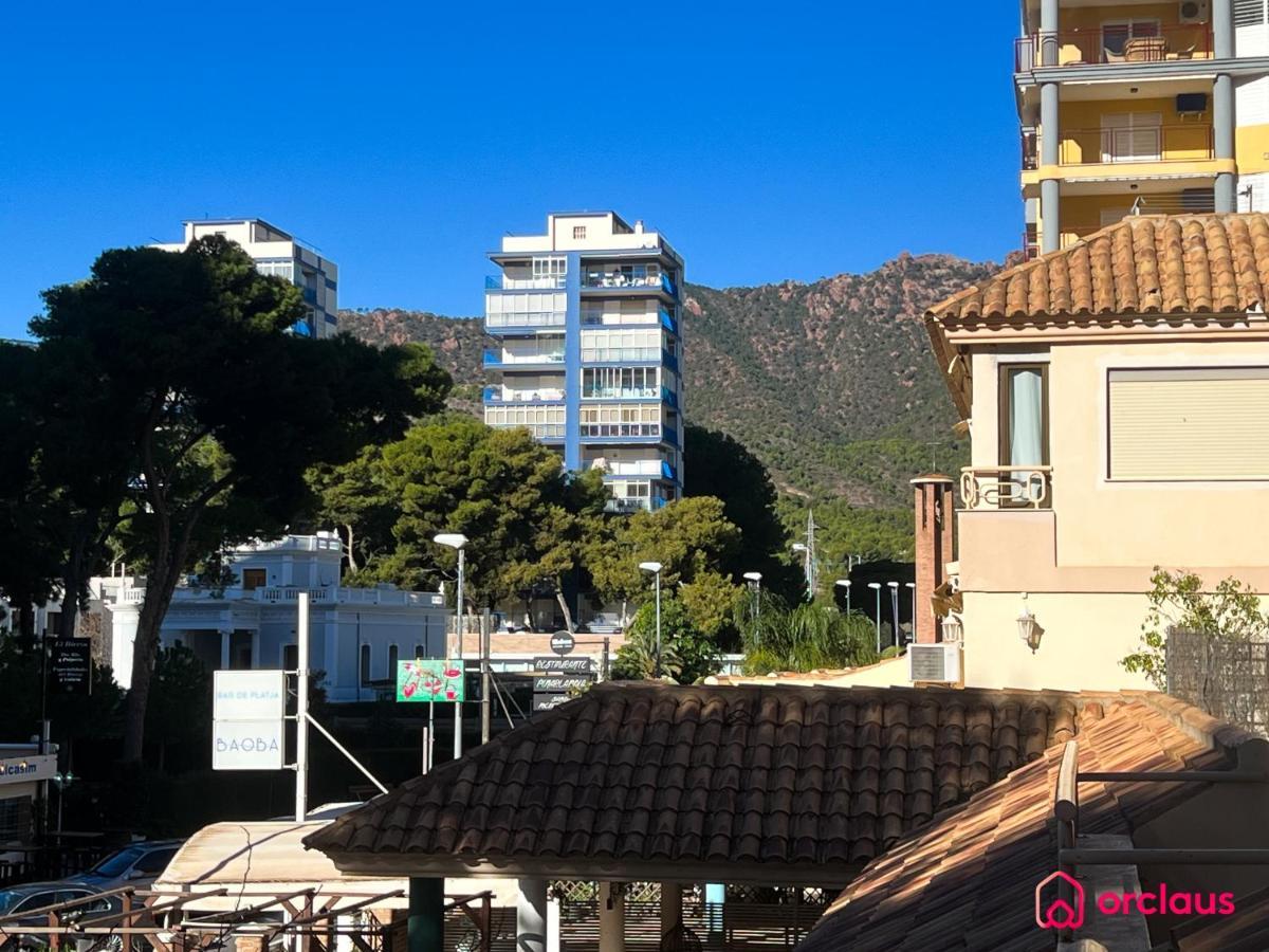 Appartamento La Promenade Benicàssim Esterno foto