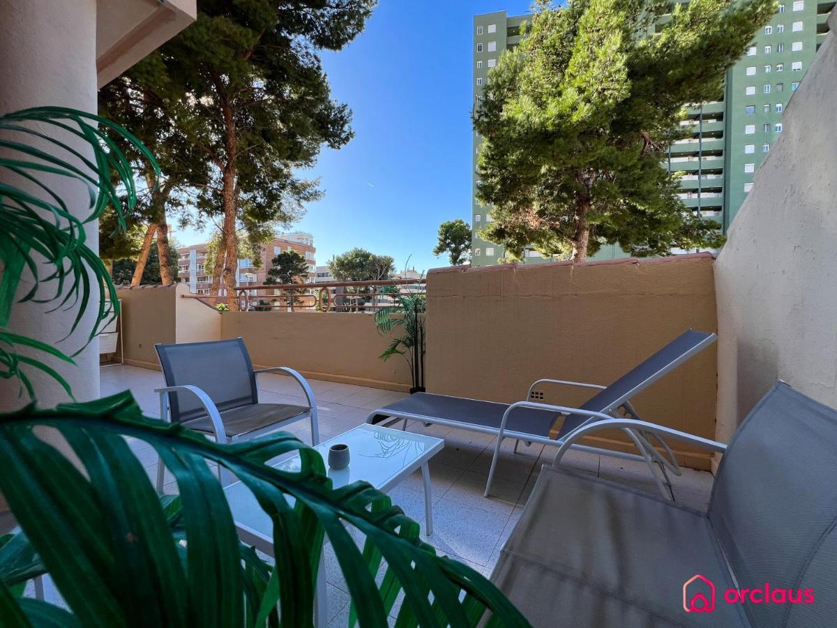 Appartamento La Promenade Benicàssim Esterno foto