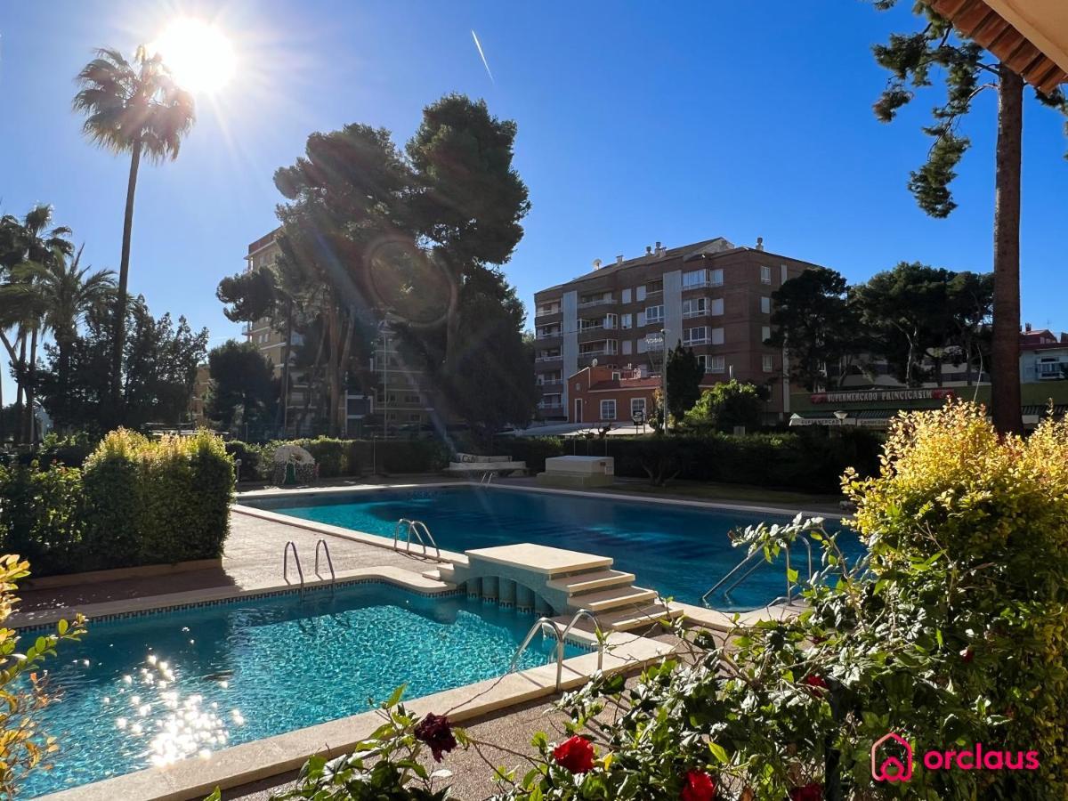 Appartamento La Promenade Benicàssim Esterno foto
