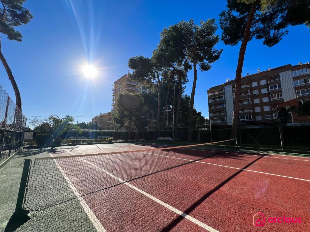 Appartamento La Promenade Benicàssim Esterno foto