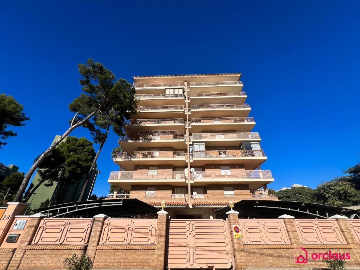 Appartamento La Promenade Benicàssim Esterno foto