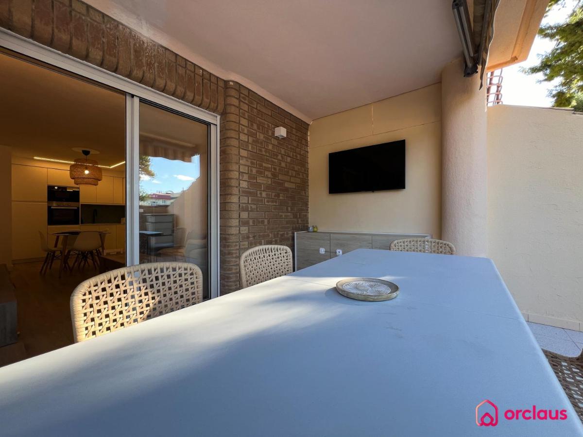 Appartamento La Promenade Benicàssim Esterno foto