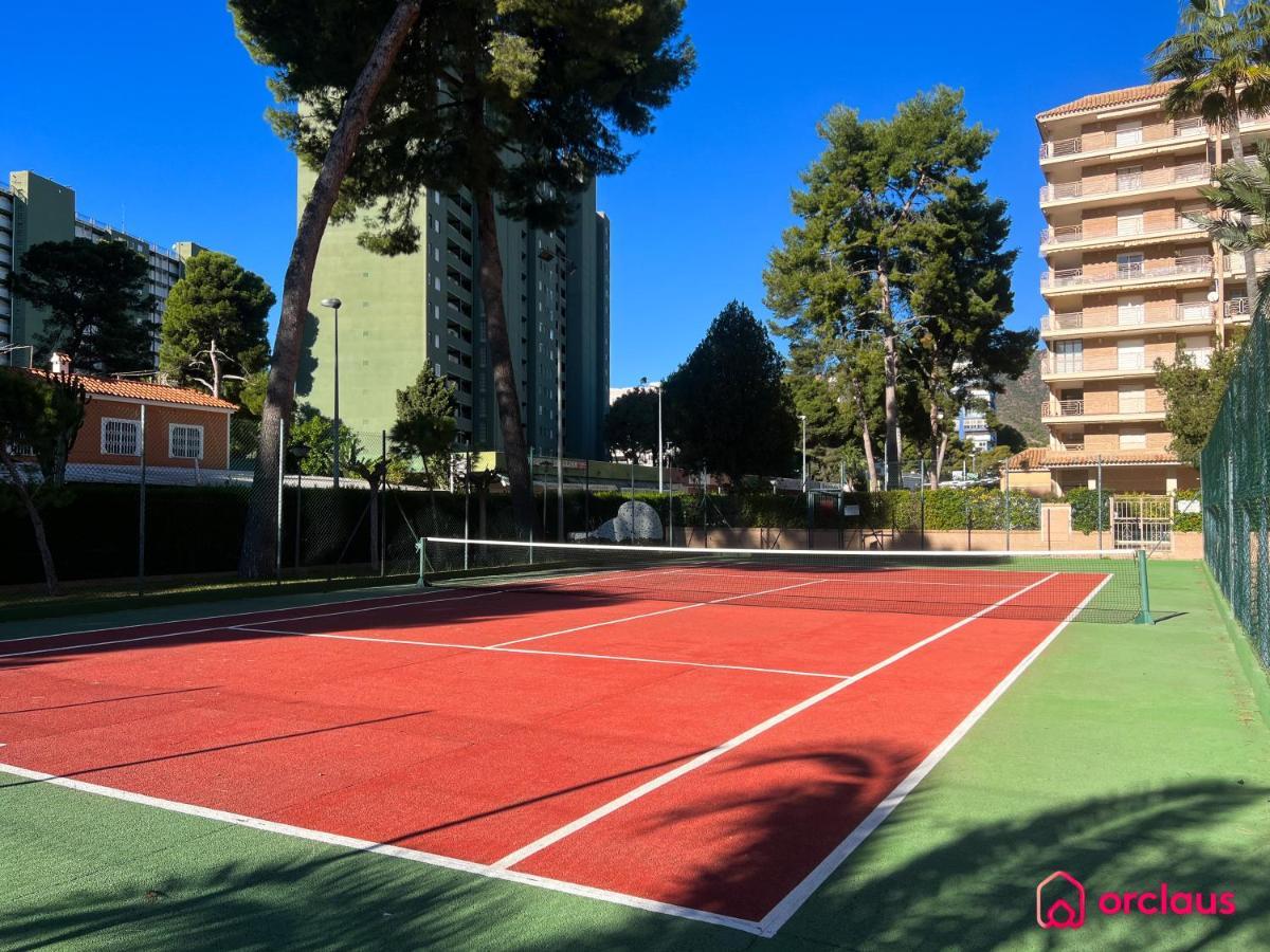 Appartamento La Promenade Benicàssim Esterno foto